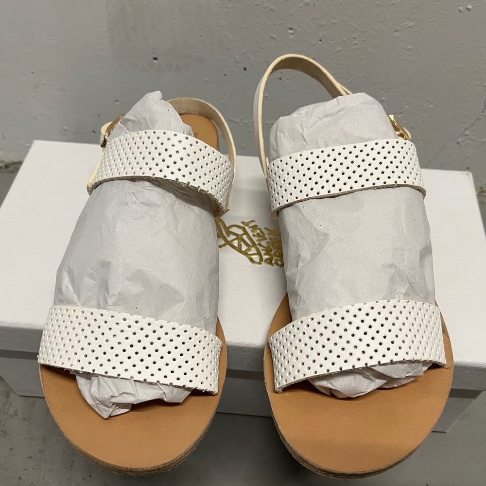 Ancient Greek Sandals - Size 35/5